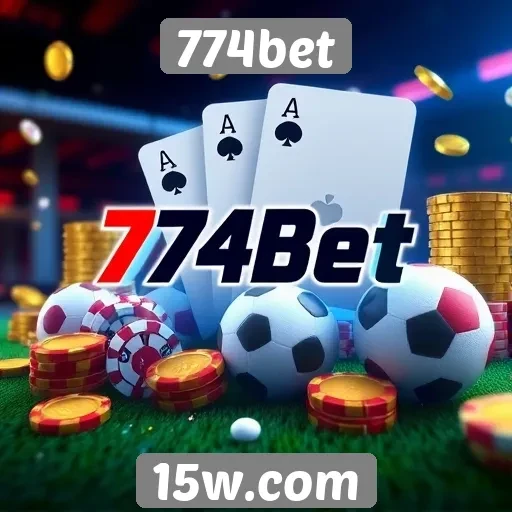 774bet oferece novas opções de cassino online