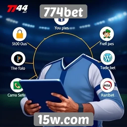 Avaliação das funcionalidades de 774bet para novos usuários
