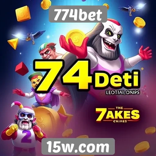 774bet oferece diversas opções de jogos online