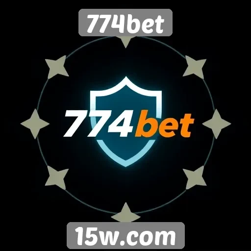 Plataforma 774bet garante segurança nas transações financeiras