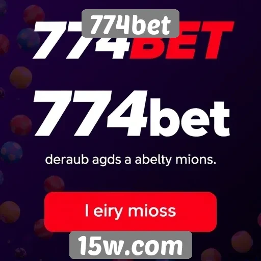 Análise das ofertas de bônus no site 774bet