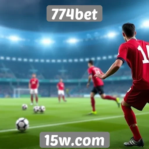 Tendências de crescimento no mercado de apostas da 774bet