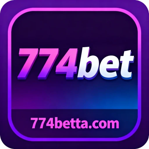 Logo da 774bet