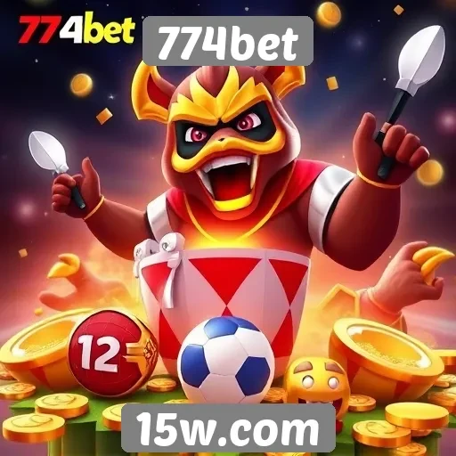 Jogos populares disponíveis na plataforma 774bet