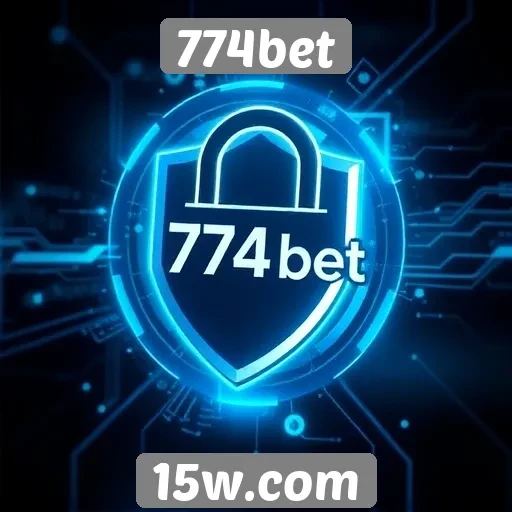 Como a segurança é garantida no site 774bet