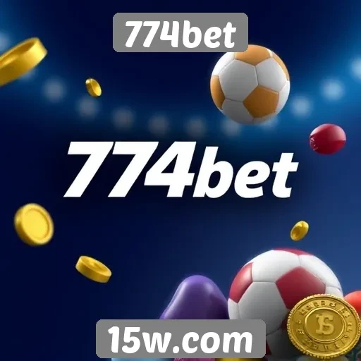 Promoções e bônus especiais no 774bet