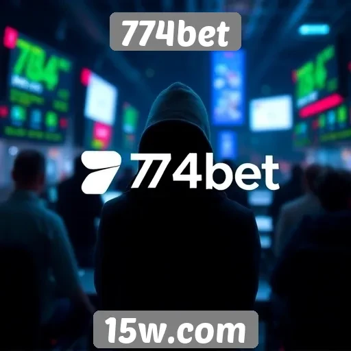 Segurança em transações no site 774bet